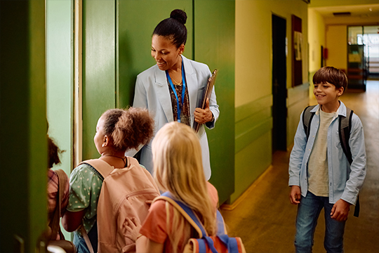 Education background