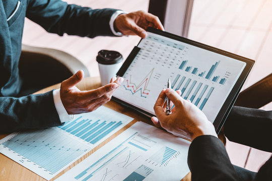 Finance background