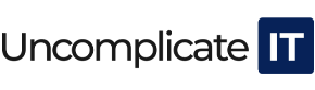 Uncomplicate IT
